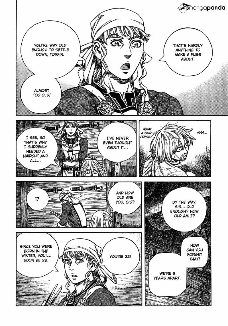 Read Vinland Saga EN Manga Online