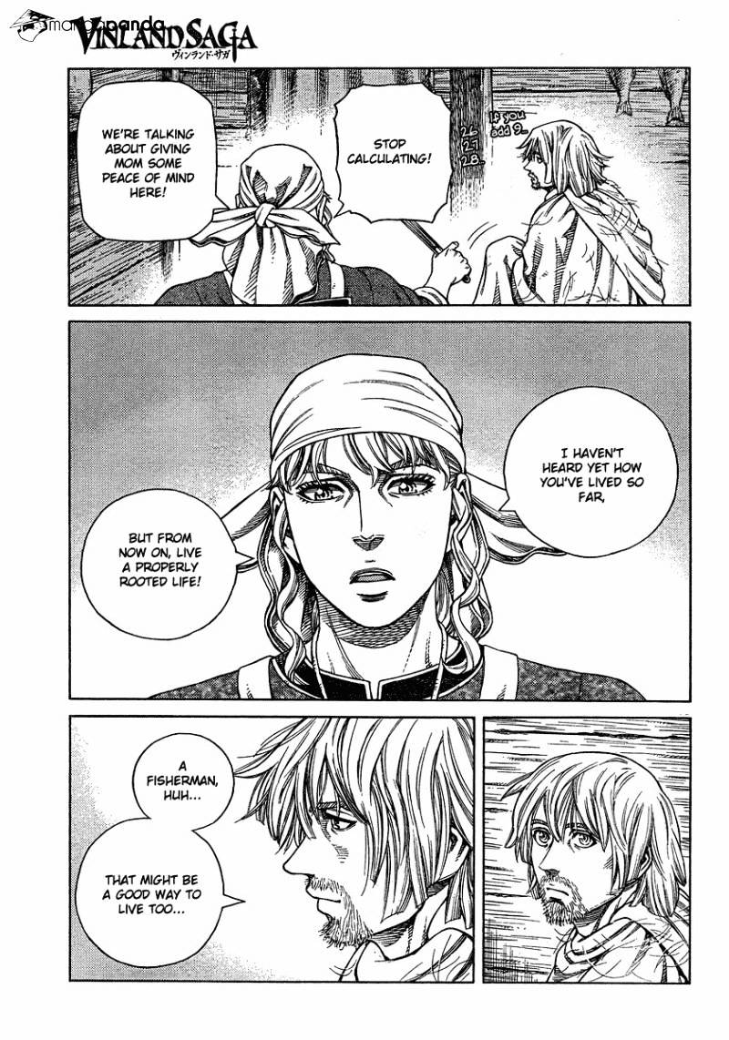 Read Vinland Saga EN Manga Online