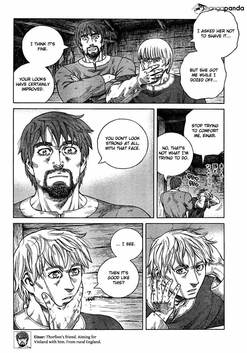 Read Vinland Saga EN Manga Online