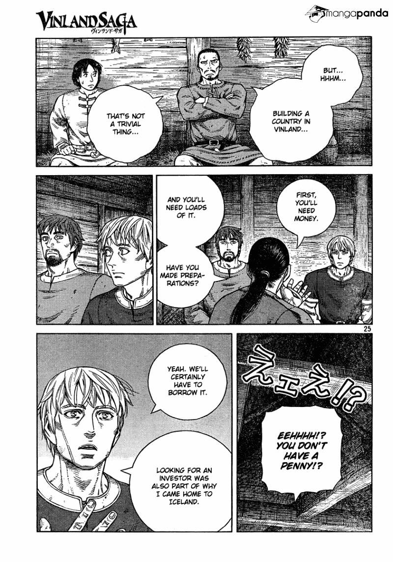 Read Vinland Saga EN Manga Online