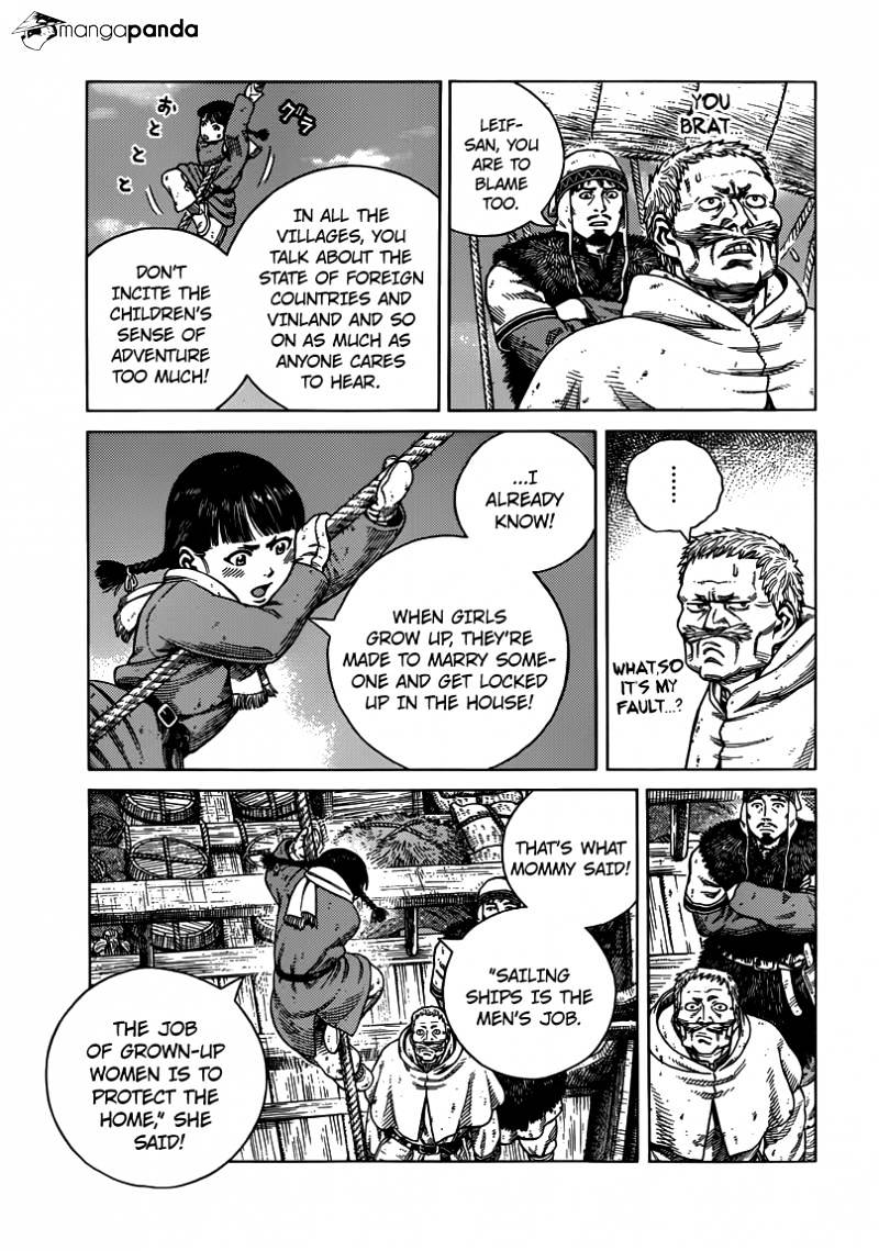 Read Vinland Saga EN Manga Online