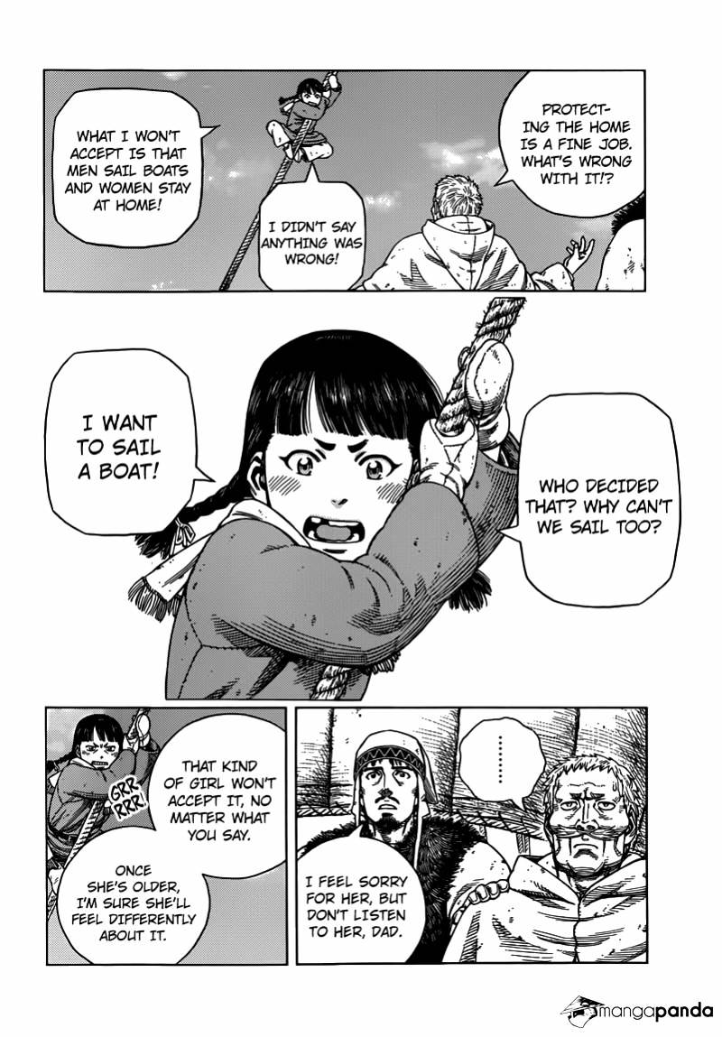Read Vinland Saga EN Manga Online
