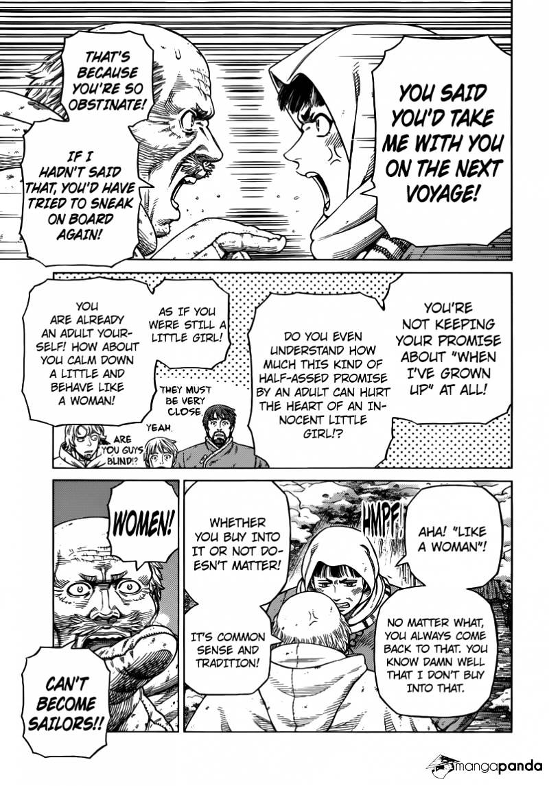 Read Vinland Saga EN Manga Online