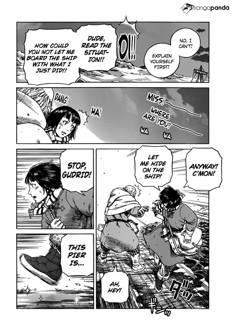 Read Vinland Saga EN Manga Online