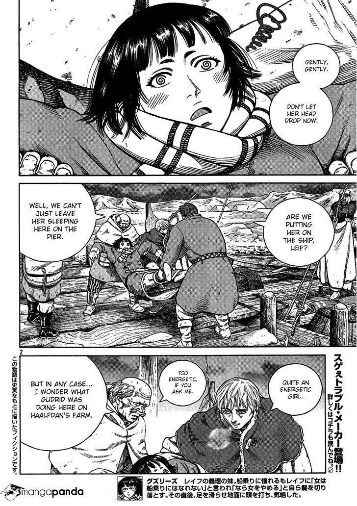 Read Vinland Saga EN Manga Online