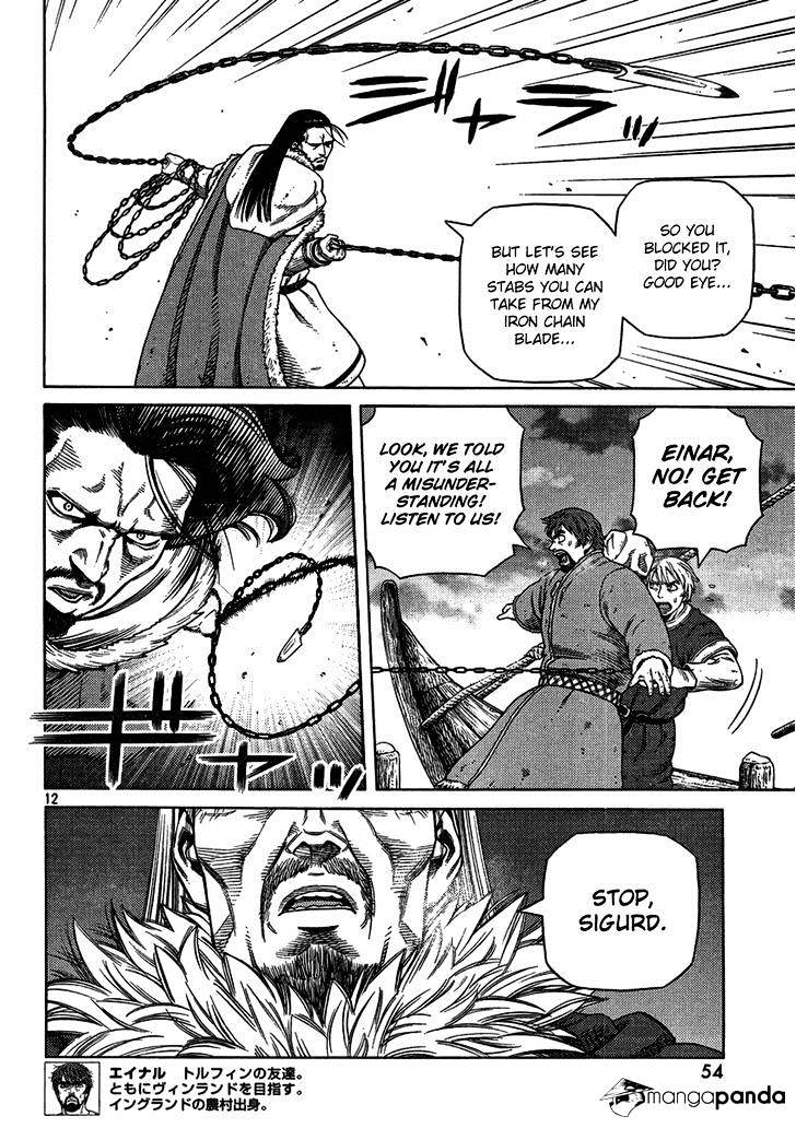 Read Vinland Saga EN Manga Online