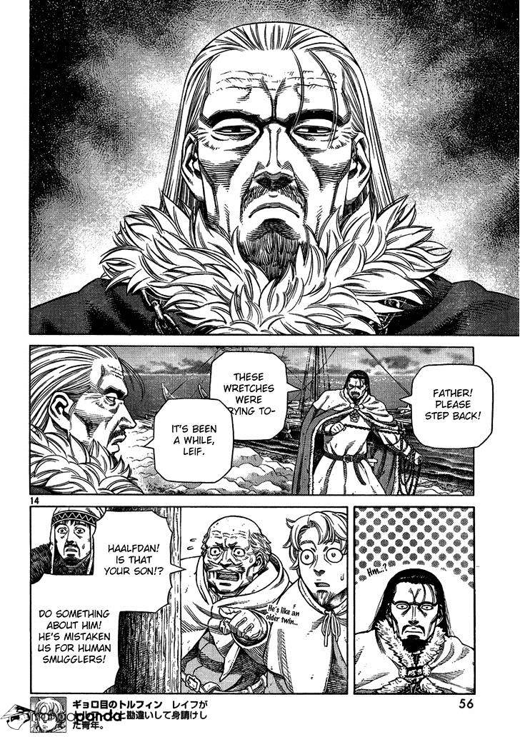Read Vinland Saga EN Manga Online