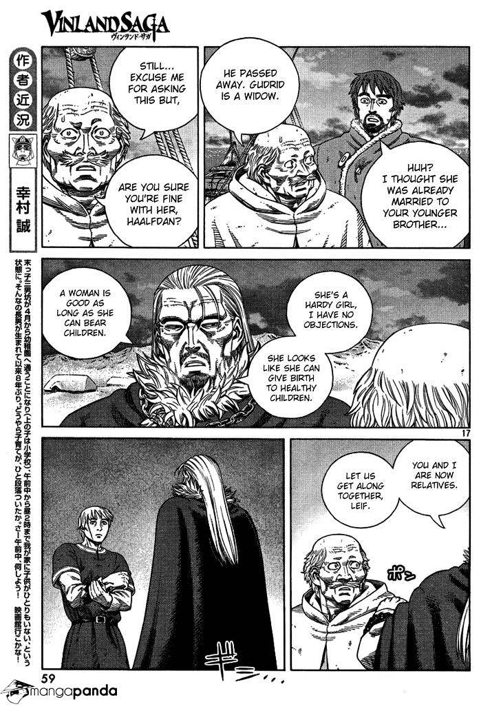 Read Vinland Saga EN Manga Online