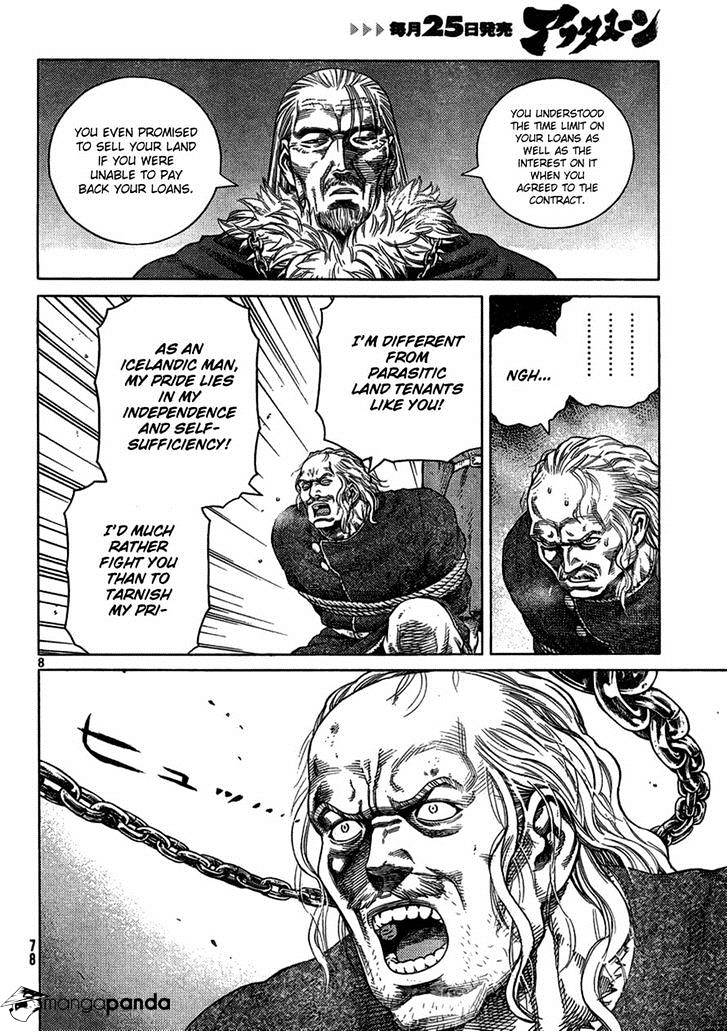 Read Vinland Saga EN Manga Online