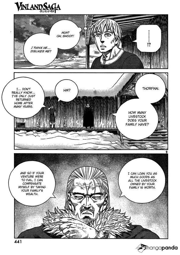 Read Vinland Saga EN Manga Online