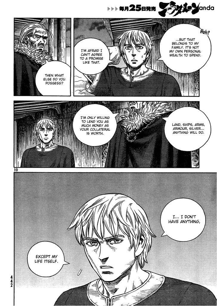 Read Vinland Saga EN Manga Online