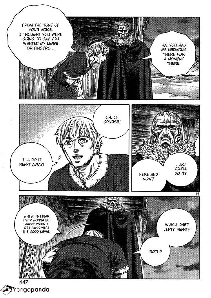 Read Vinland Saga EN Manga Online