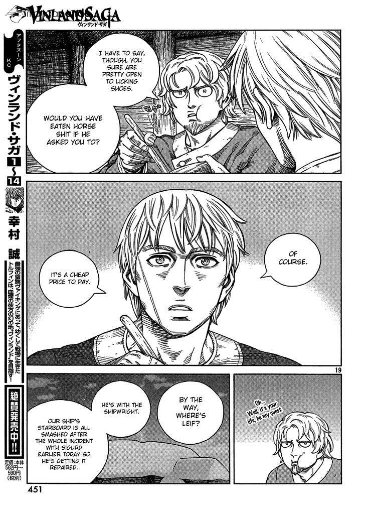 Read Vinland Saga EN Manga Online