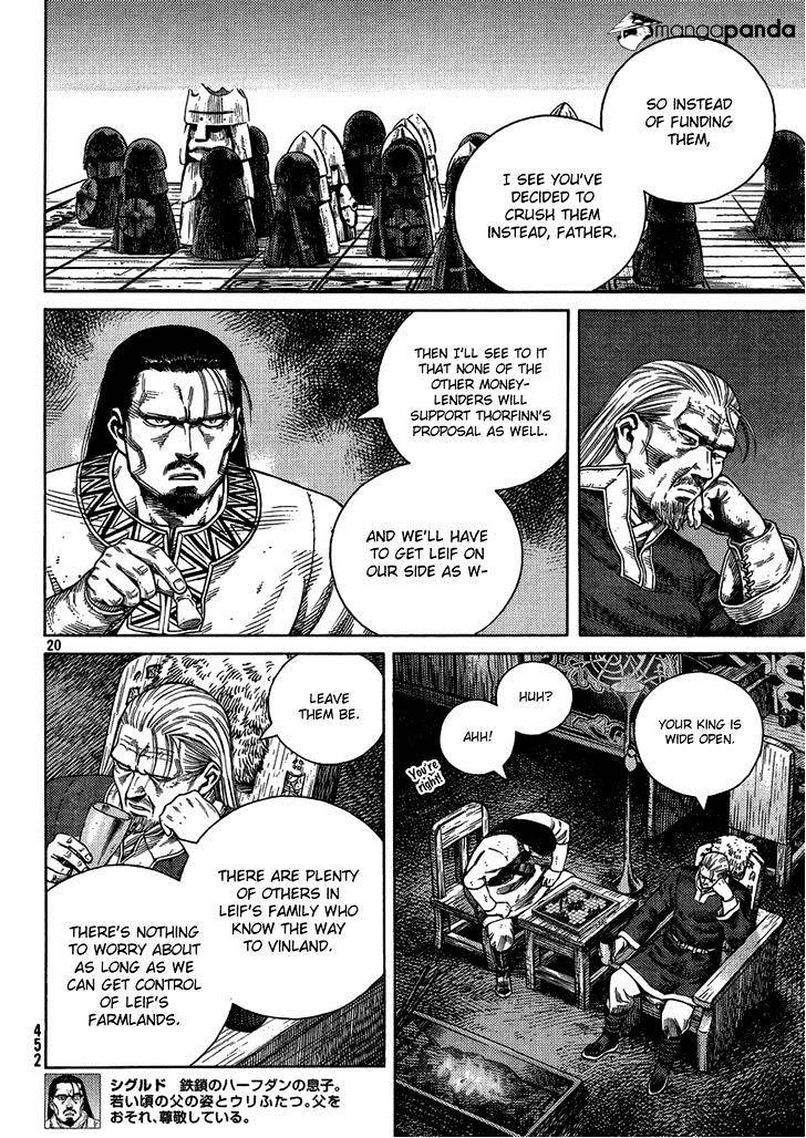 Read Vinland Saga EN Manga Online