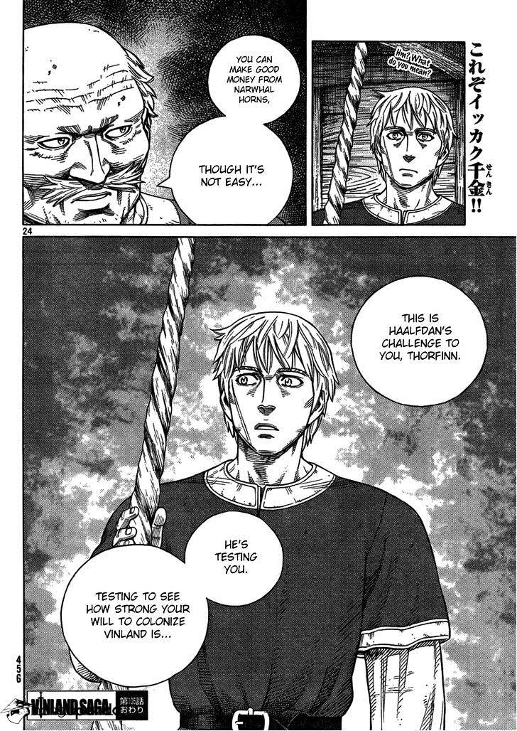 Read Vinland Saga EN Manga Online