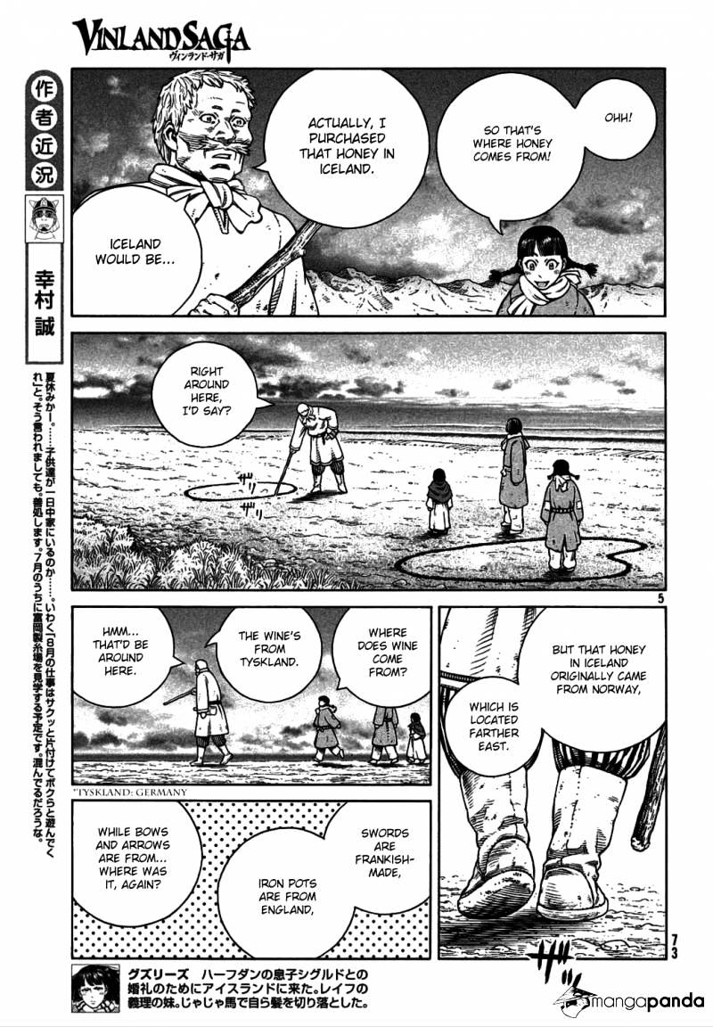 Read Vinland Saga EN Manga Online