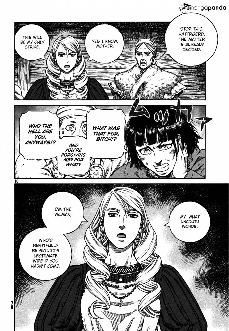 Read Vinland Saga EN Manga Online