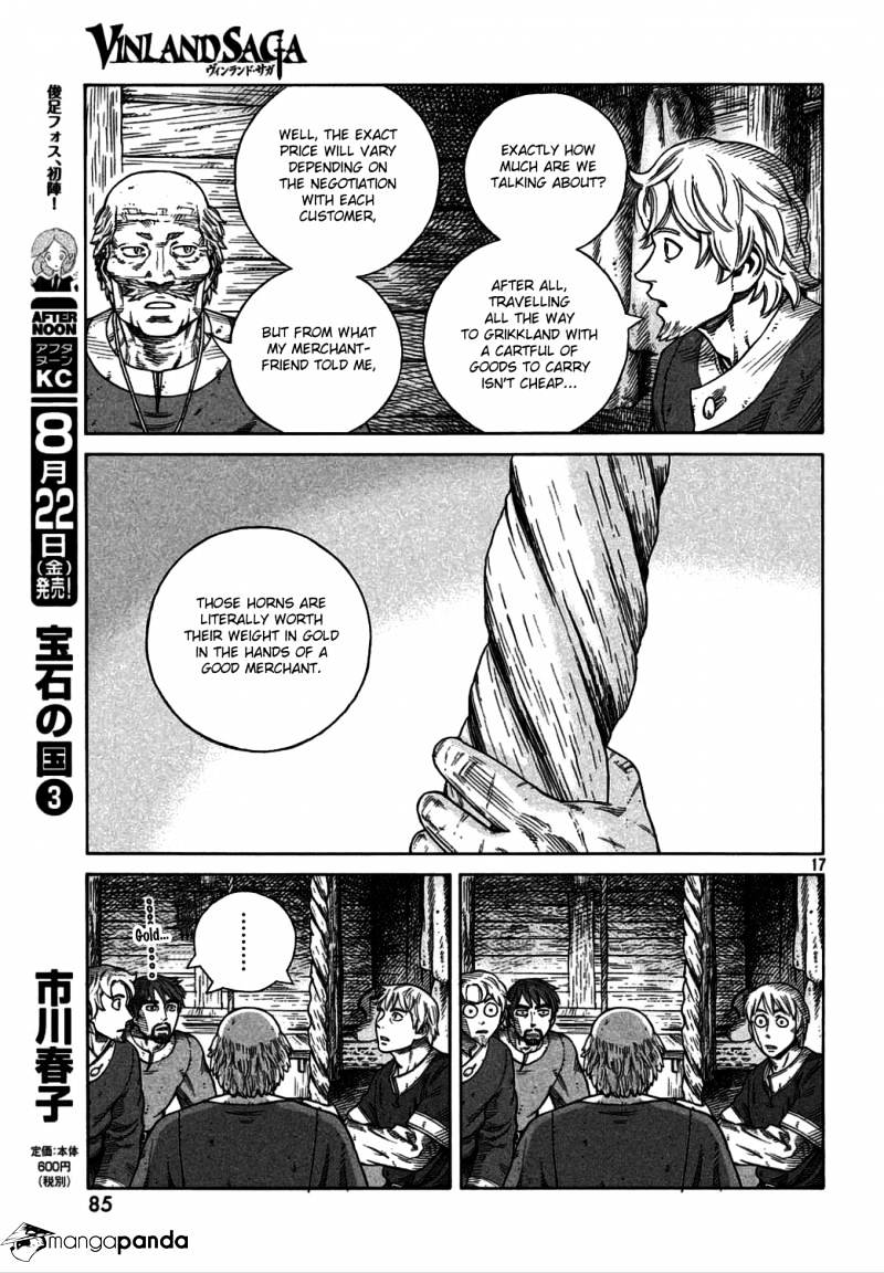 Read Vinland Saga EN Manga Online