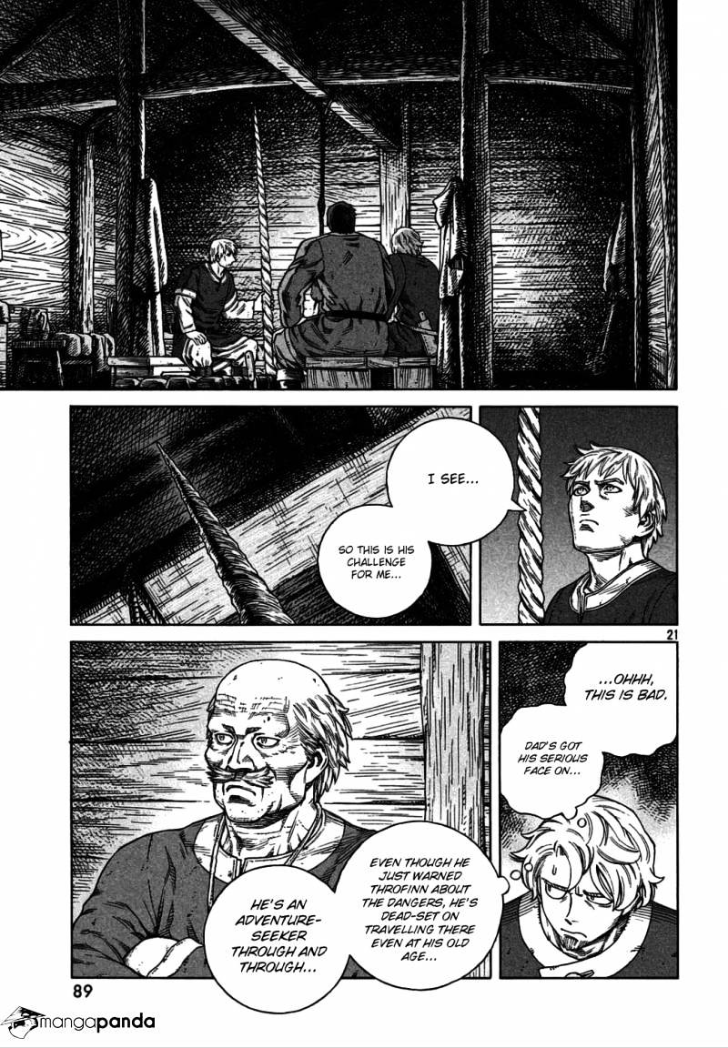 Read Vinland Saga EN Manga Online
