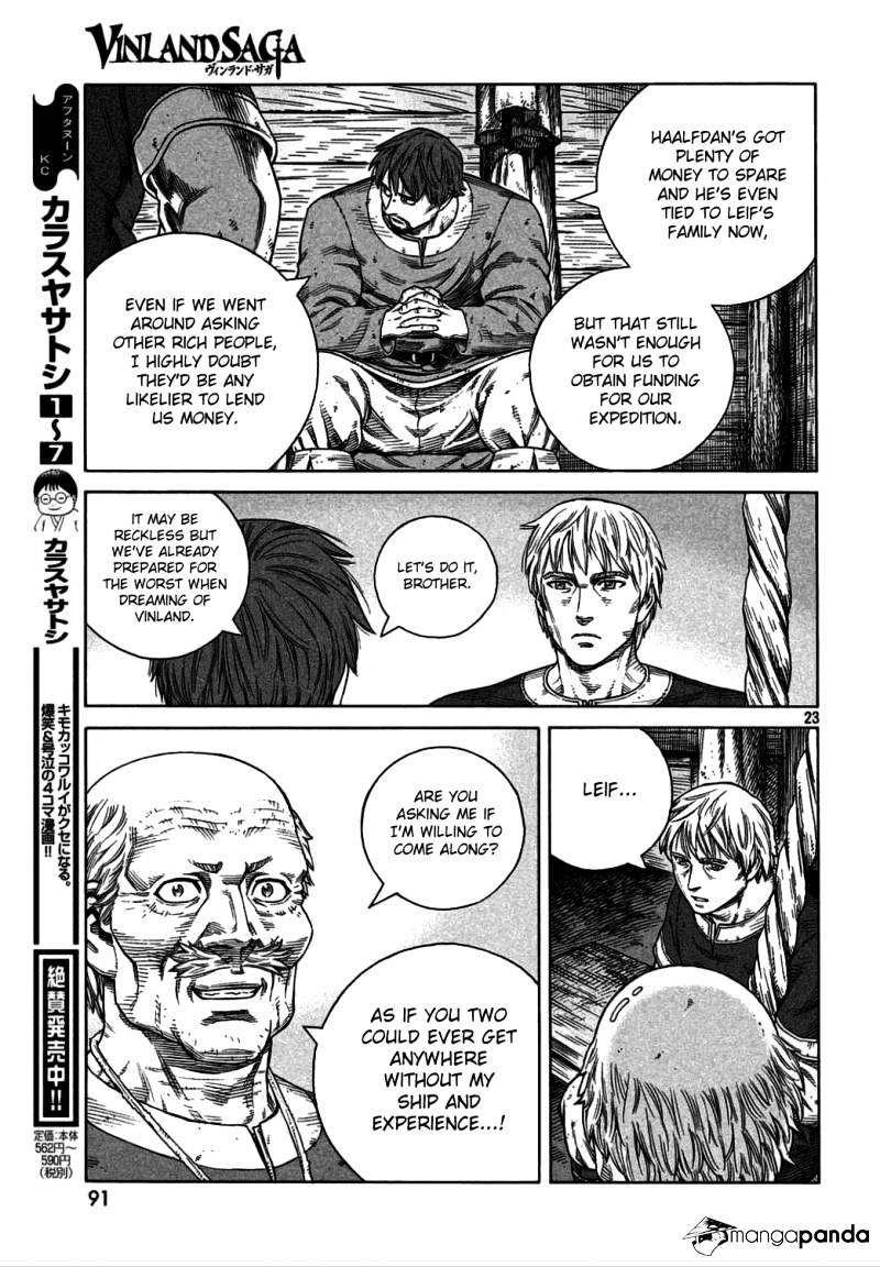 Read Vinland Saga EN Manga Online