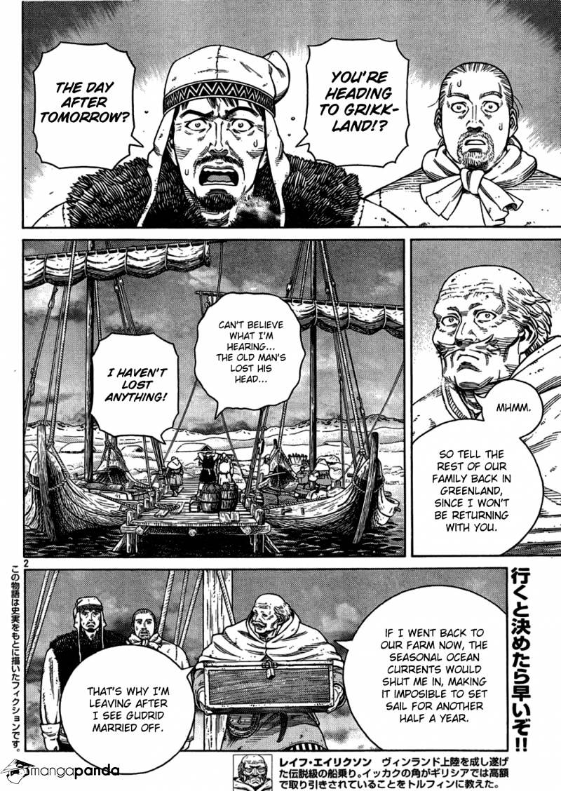 Read Vinland Saga EN Manga Online