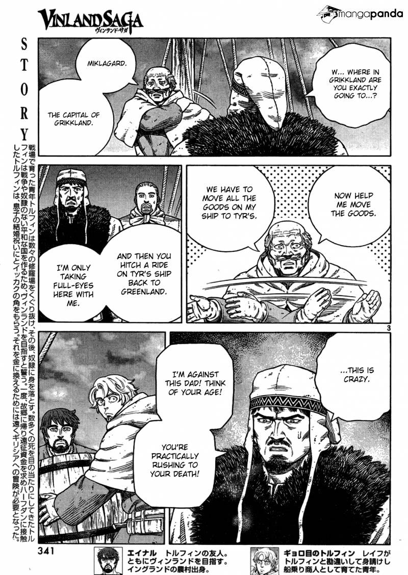 Read Vinland Saga EN Manga Online