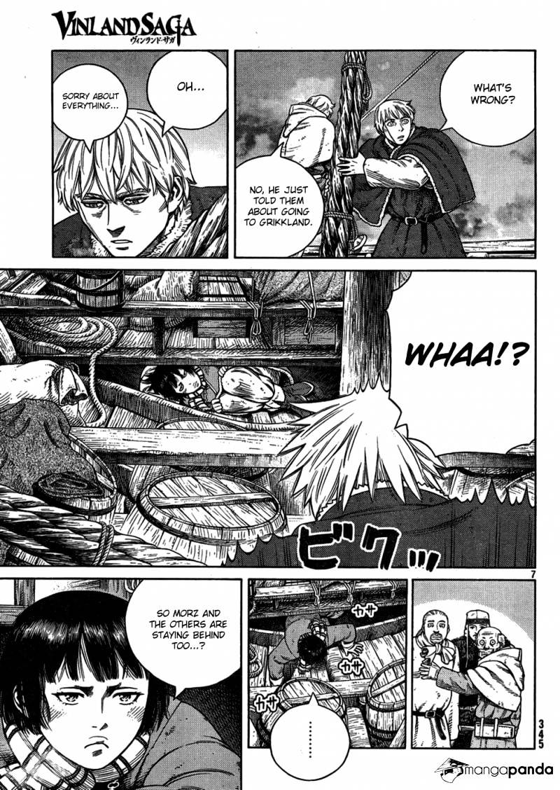 Read Vinland Saga EN Manga Online