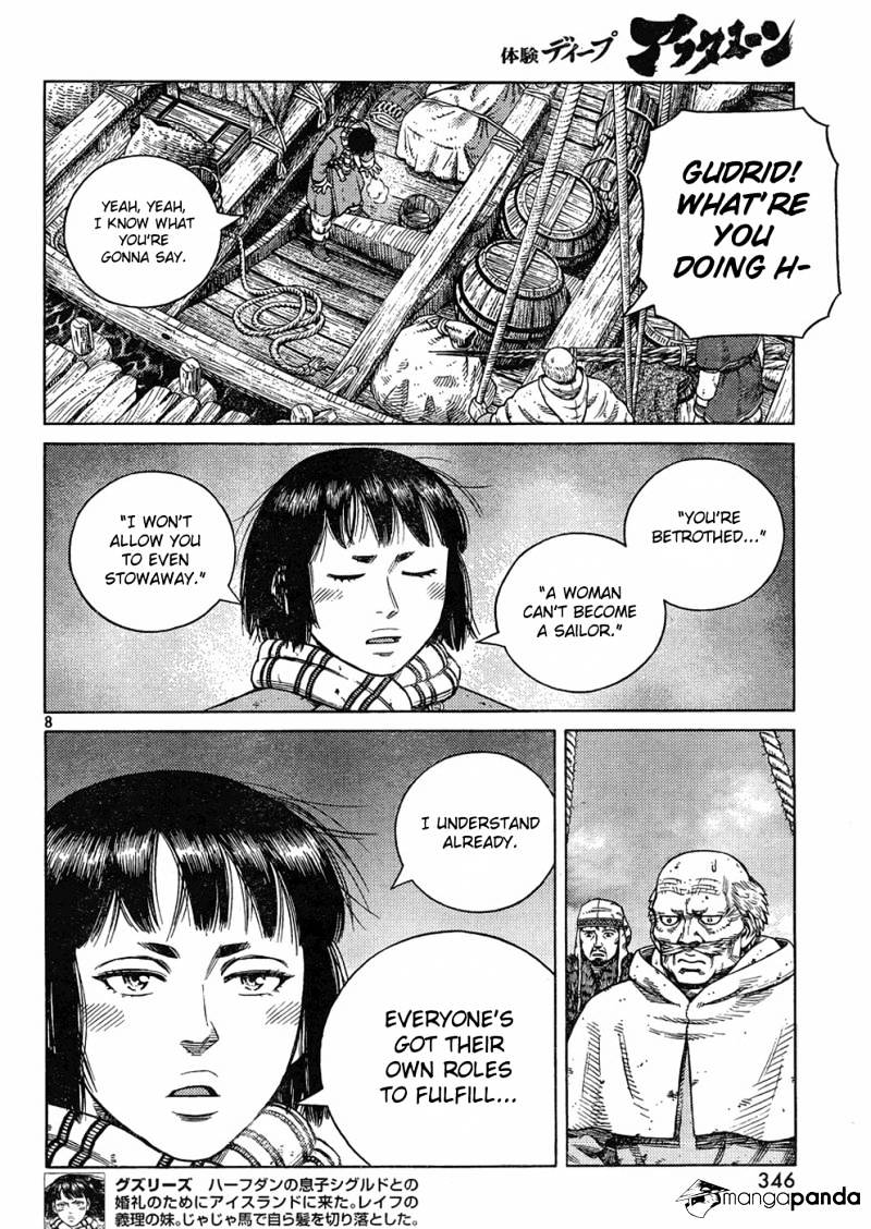 Read Vinland Saga EN Manga Online