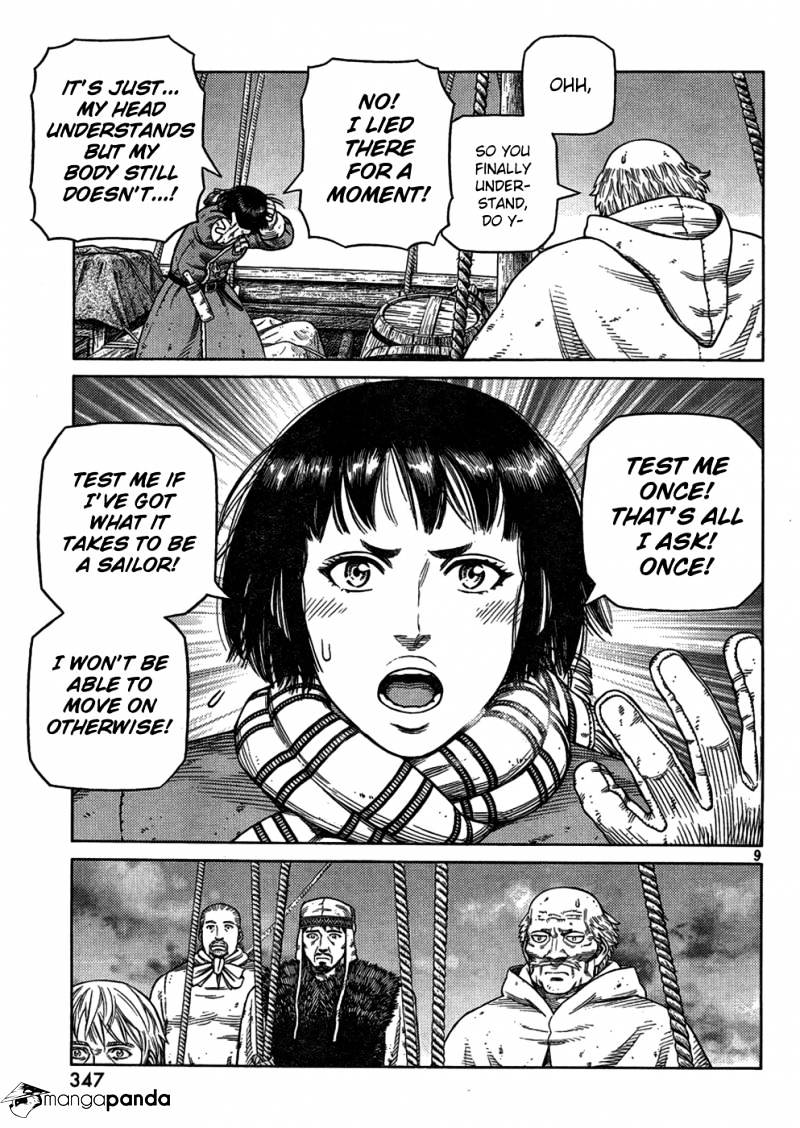 Read Vinland Saga EN Manga Online