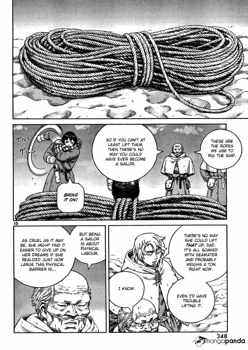 Read Vinland Saga EN Manga Online