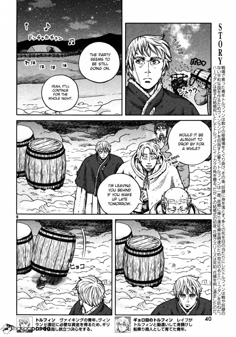 Read Vinland Saga EN Manga Online