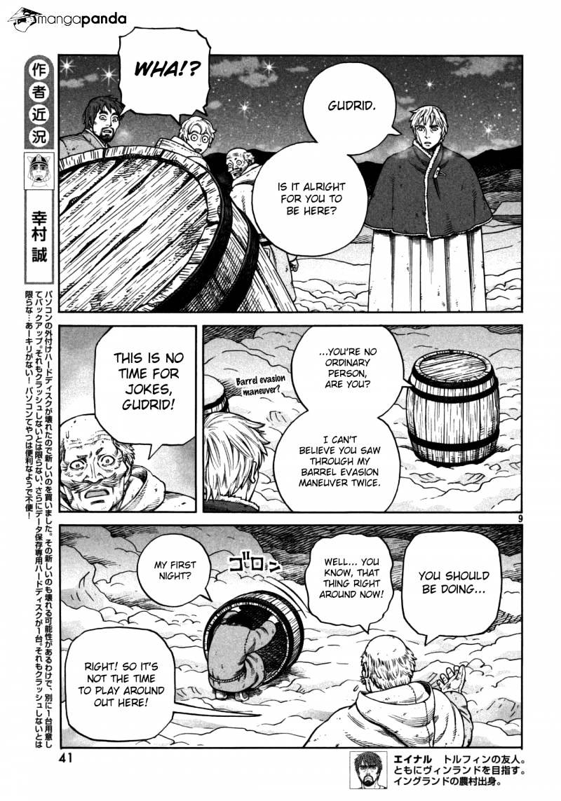Read Vinland Saga EN Manga Online