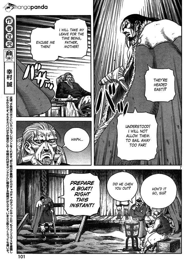 Read Vinland Saga EN Manga Online