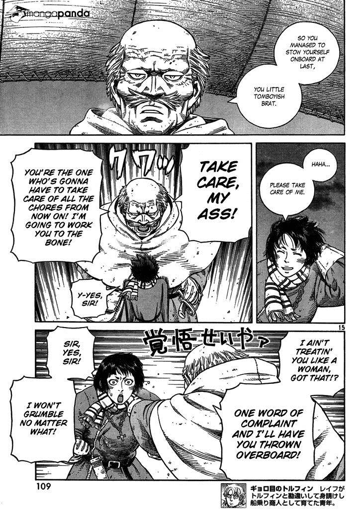Read Vinland Saga EN Manga Online