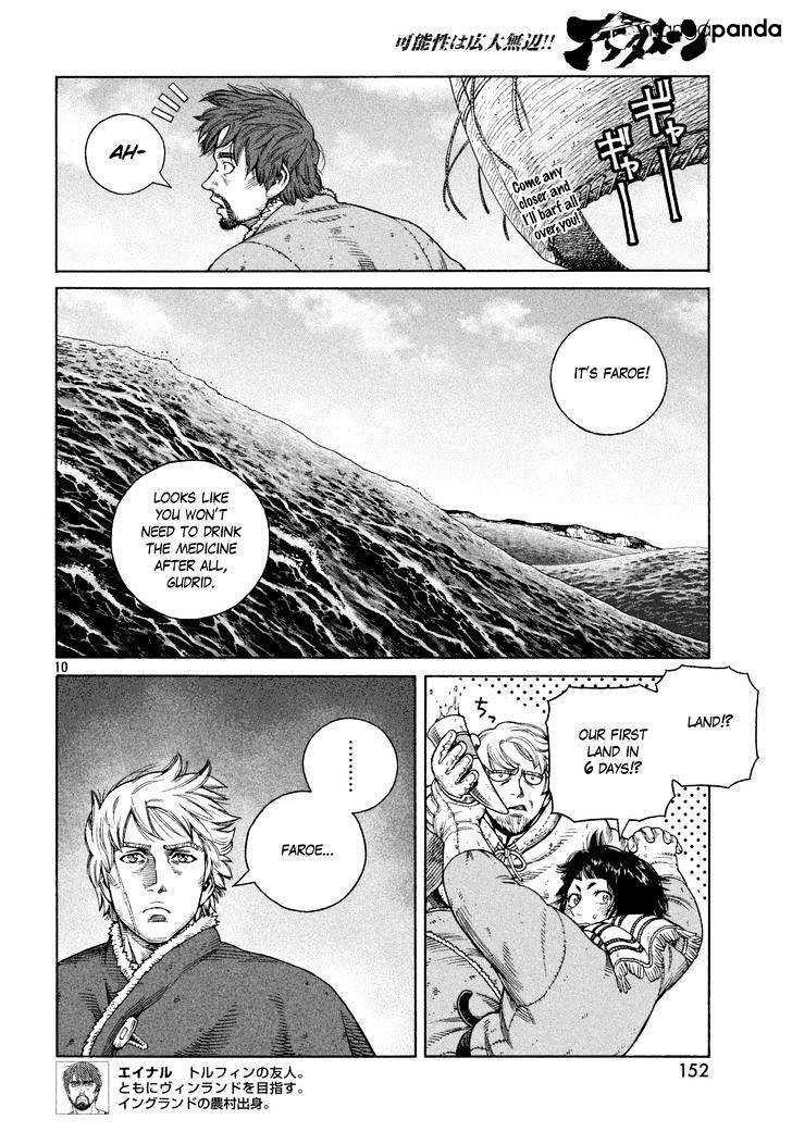 Read Vinland Saga EN Manga Online