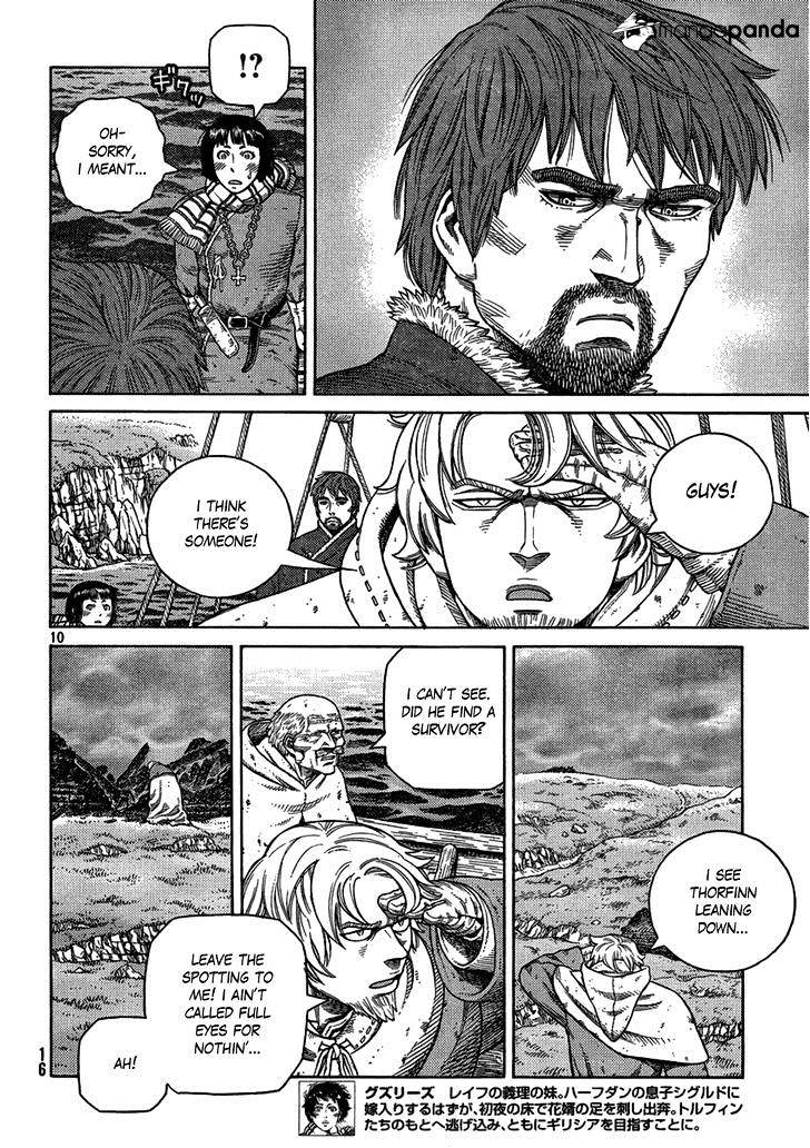 Read Vinland Saga EN Manga Online