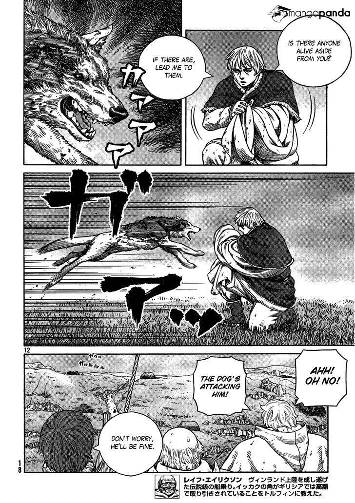 Read Vinland Saga EN Manga Online