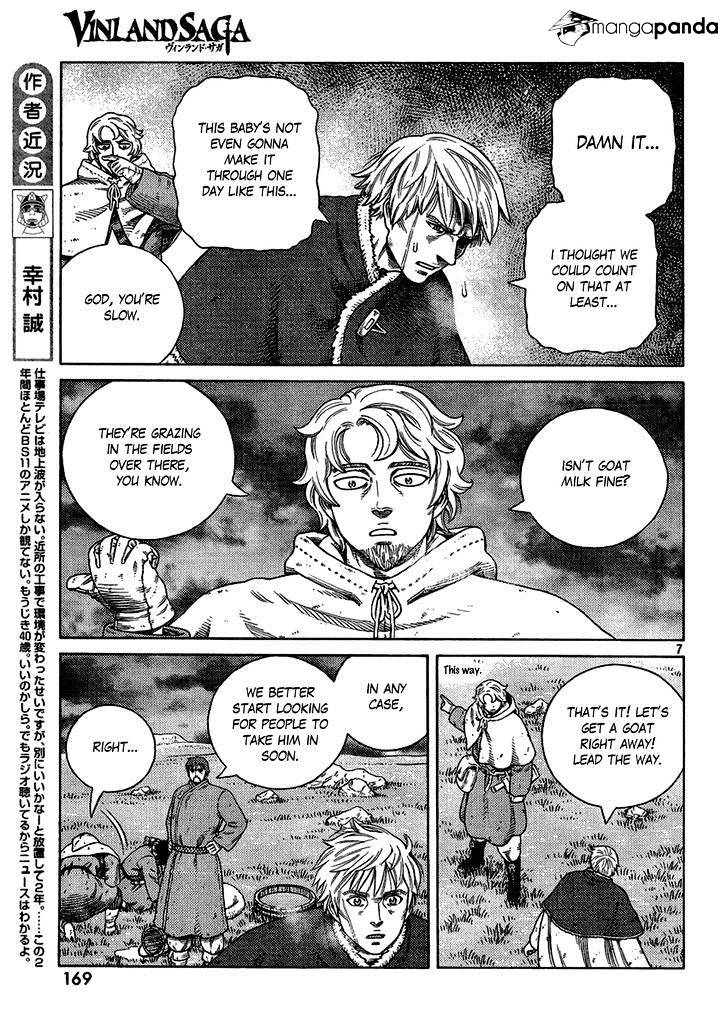 Read Vinland Saga EN Manga Online