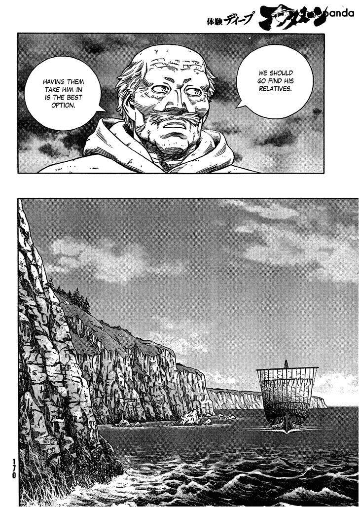 Read Vinland Saga EN Manga Online