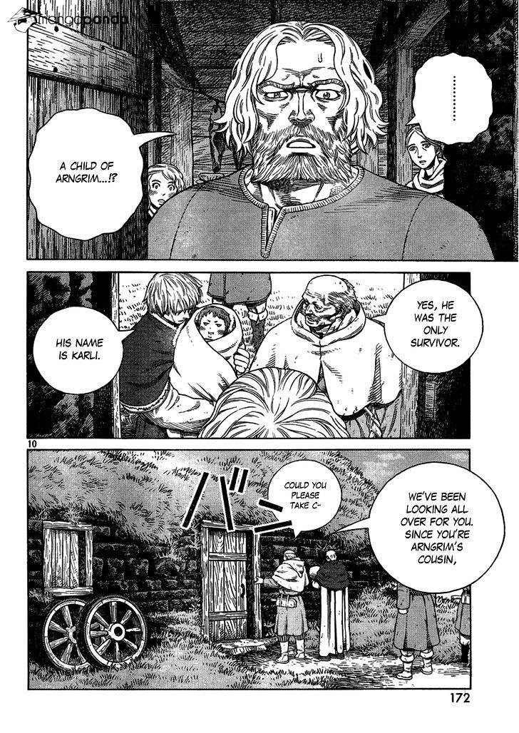 Read Vinland Saga EN Manga Online