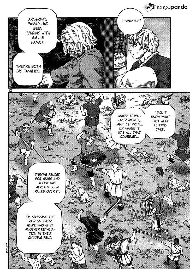 Read Vinland Saga EN Manga Online
