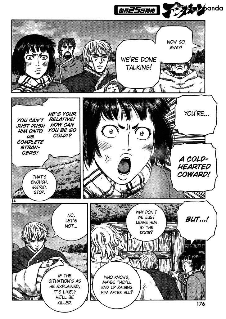 Read Vinland Saga EN Manga Online