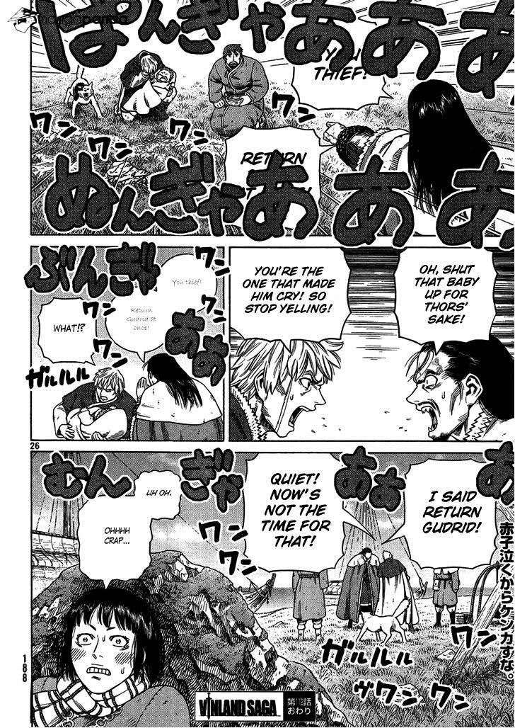 Read Vinland Saga EN Manga Online