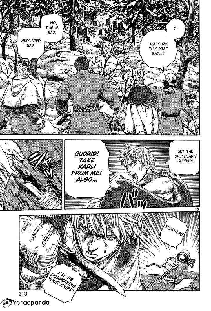 Read Vinland Saga EN Manga Online