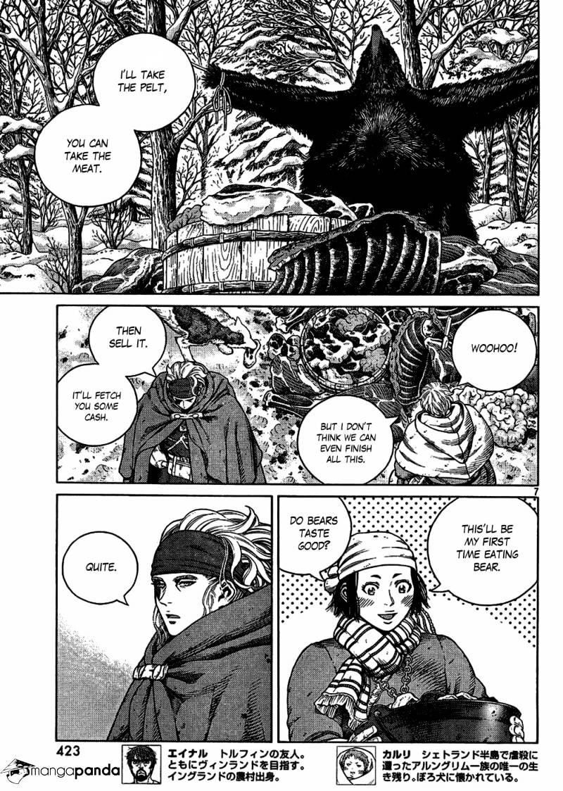 Read Vinland Saga EN Manga Online