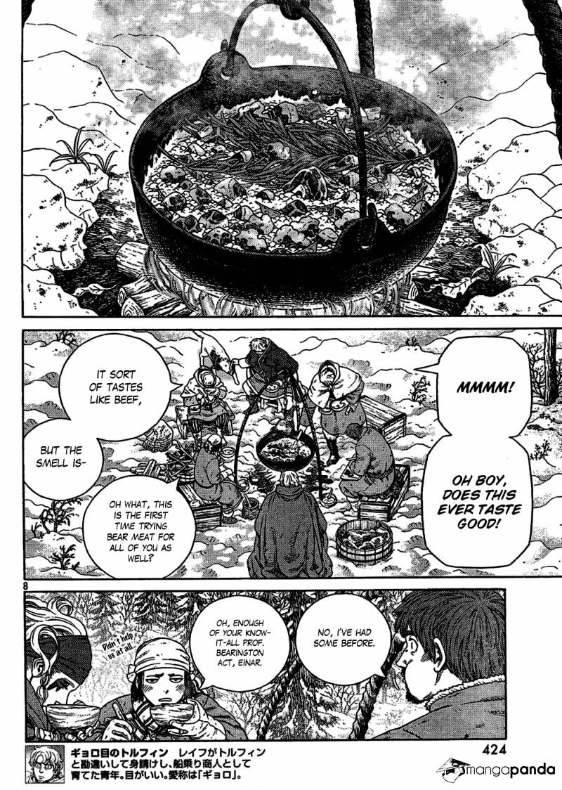 Read Vinland Saga EN Manga Online