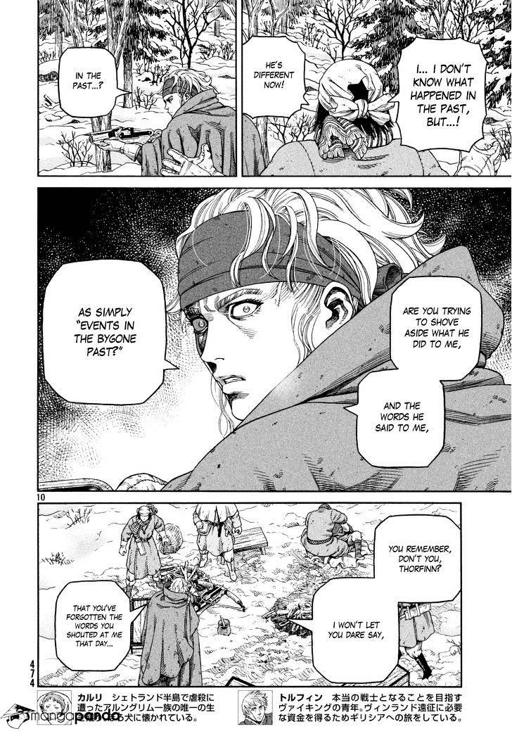 Read Vinland Saga EN Manga Online