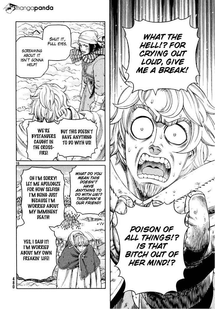 Read Vinland Saga EN Manga Online