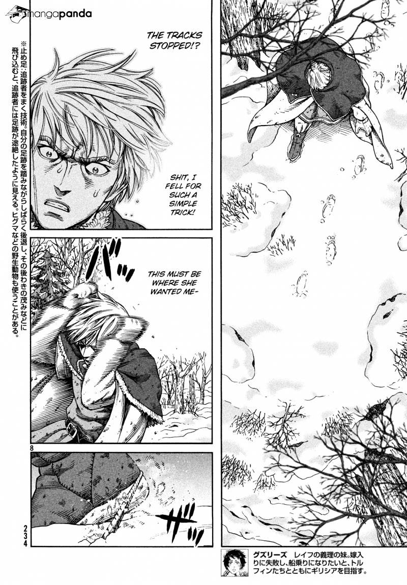 Read Vinland Saga EN Manga Online