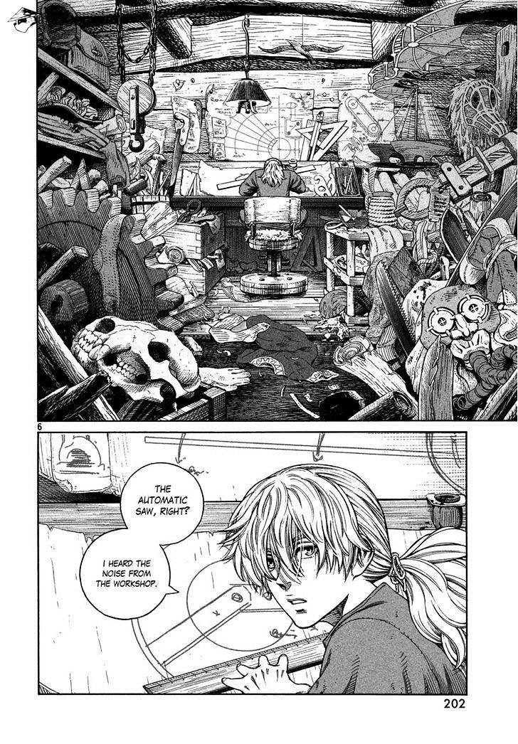 Read Vinland Saga EN Manga Online